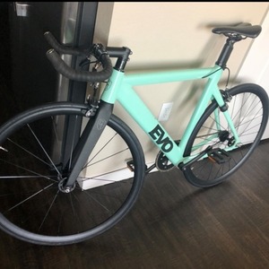 2017 Evo 10040493 Teal