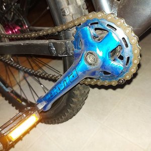 Planet X Zebdi maxwall Black