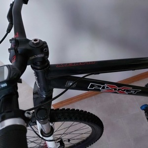 Planet X Zebdi maxwall Black