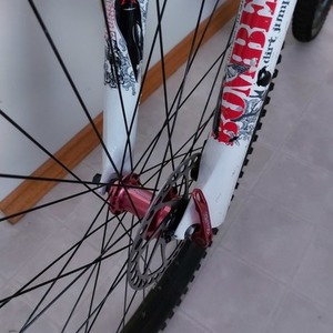 Planet X Zebdi maxwall Black