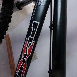 Planet X Zebdi maxwall Black