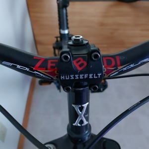 Planet X Zebdi maxwall Black