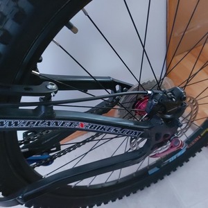 Planet X Zebdi maxwall Black