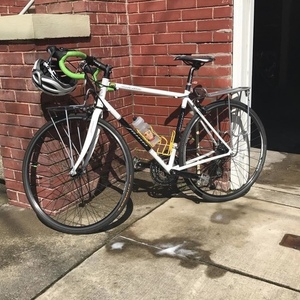 2008 Jamis Satellite White