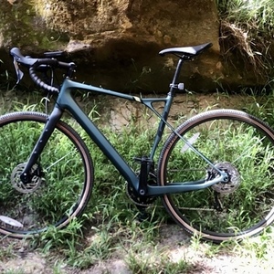 2020 GT Bicycles Grade Green