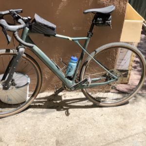 2020 GT Bicycles Grade Green
