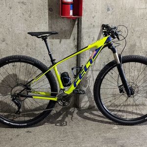 2018 Felt Doctrine Yellow or Gold