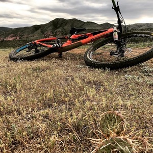 2016 Orbea occam Orange