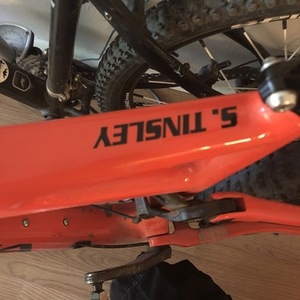 2016 Orbea occam Orange