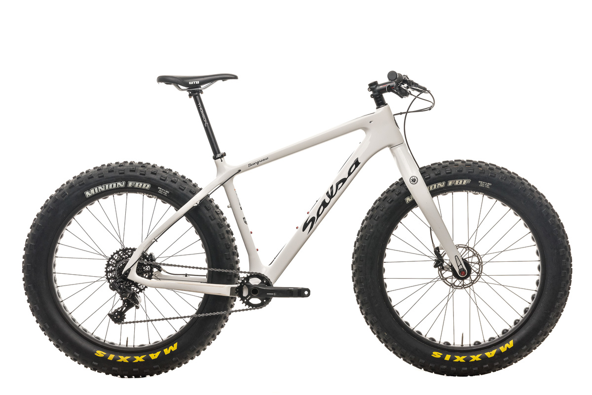 salsa beargrease carbon