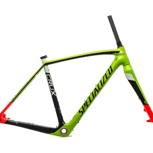 2016 Specialized CruX Pro Disc Black