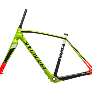 2016 Specialized CruX Pro Disc Black