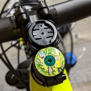 2018 Felt Doctrine Yellow or Gold