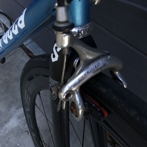 1999 Serotta Legend Ti Blue