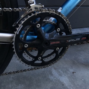 1999 Serotta Legend Ti Blue