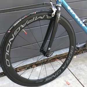 1999 Serotta Legend Ti Blue