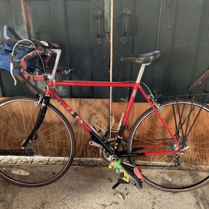 1988 Trek 400D Red and Black