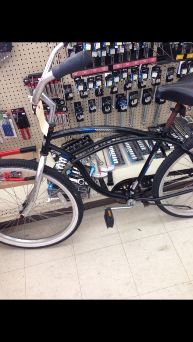 mintcraft beach cruiser