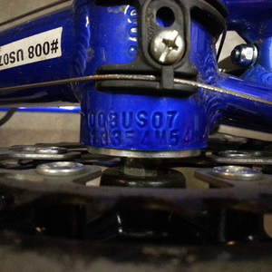 2014 Motobecane Grand Record Blue