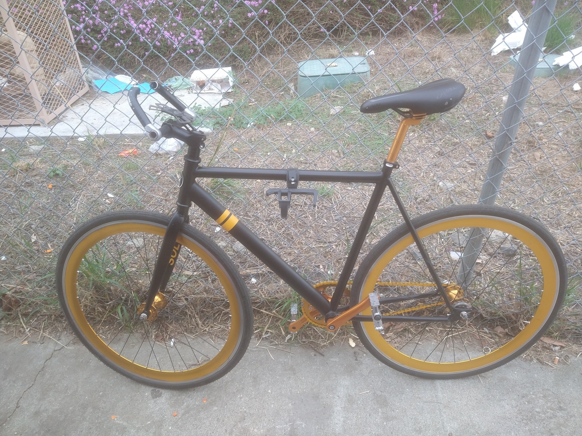 Bike photo