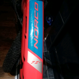 2017 Norco Bikes Fluid 7.2 Red
