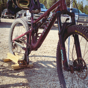 2019 Juliana Bicycles Purple