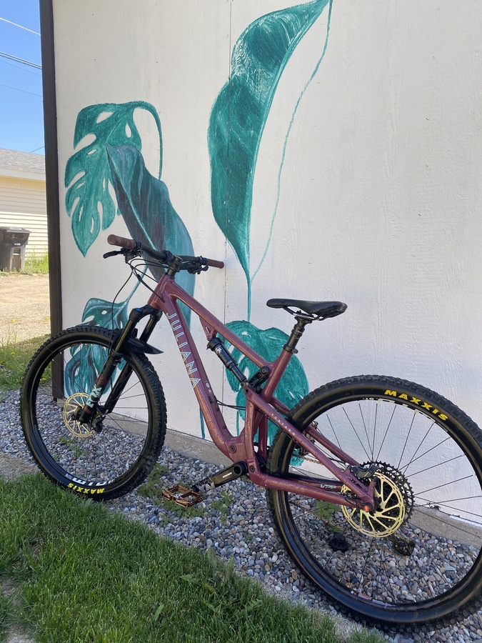 Bike photo