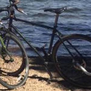 2014 Torker Graduate (Custom Gravel Bike, but Gra... Green