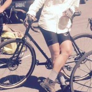 2014 Torker Graduate (Custom Gravel Bike, but Gra... Green