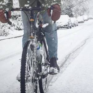 2014 Torker Graduate (Custom Gravel Bike, but Gra... Green