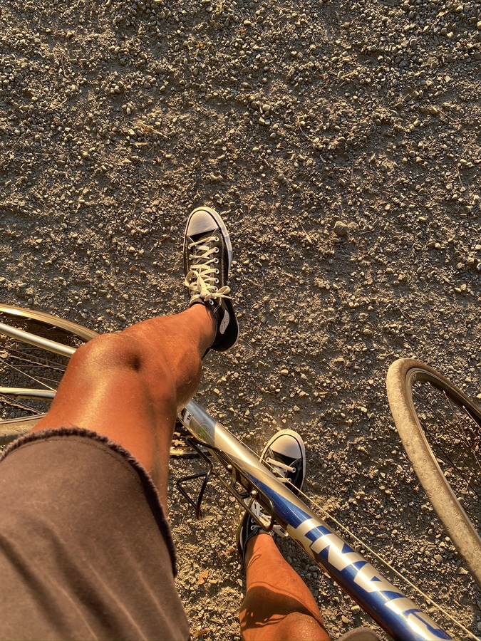 Bike photo