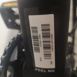 2021 Specialized Rockhopper Elite Black