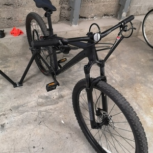 2021 Specialized Rockhopper Elite Black