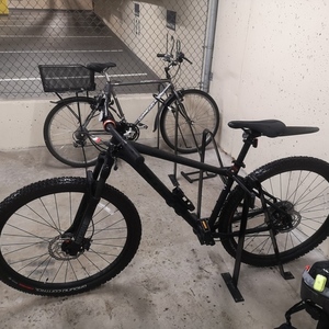 2021 Specialized Rockhopper Elite Black