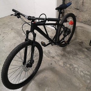 2021 Specialized Rockhopper Elite Black