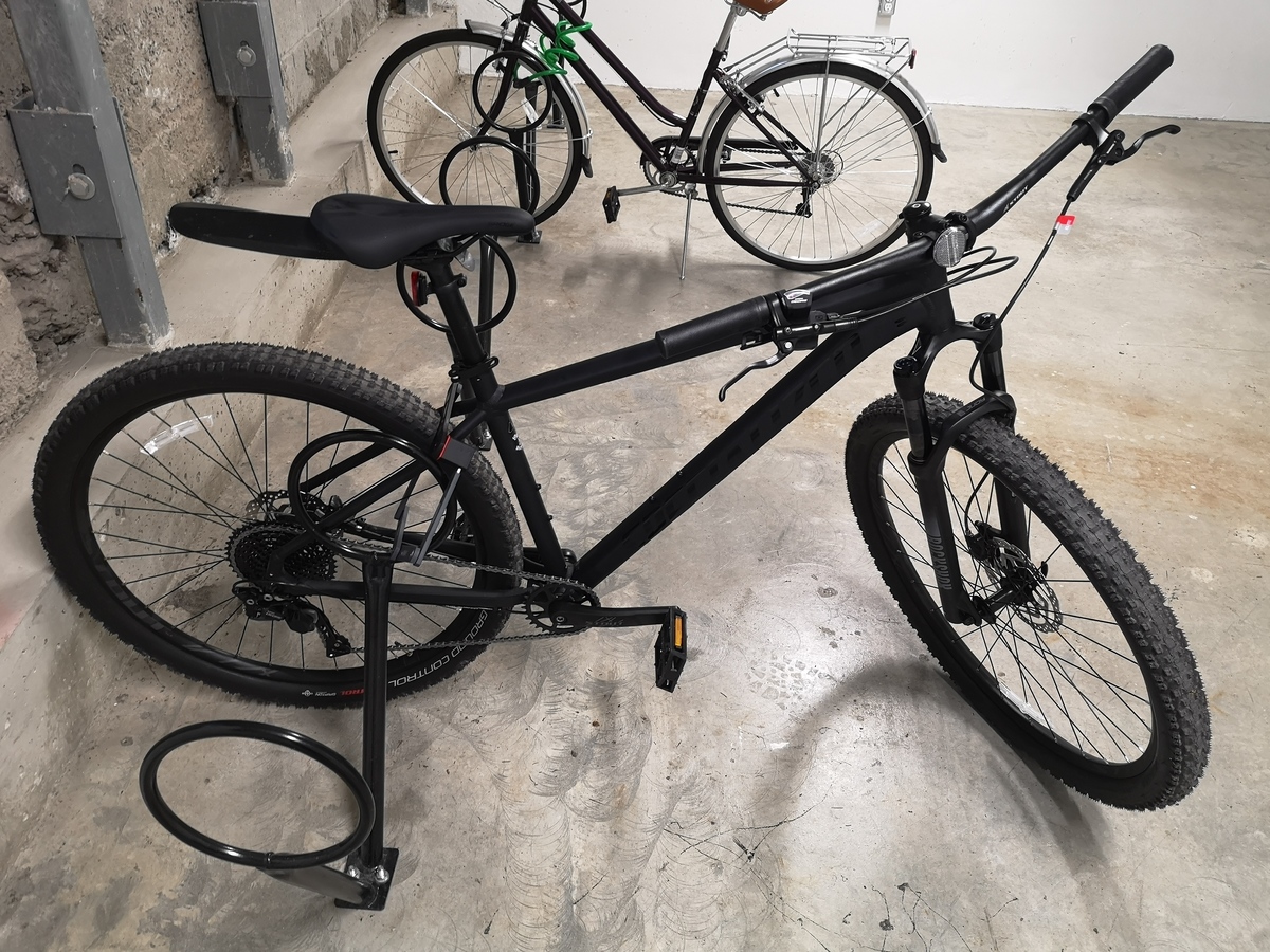 Bike photo