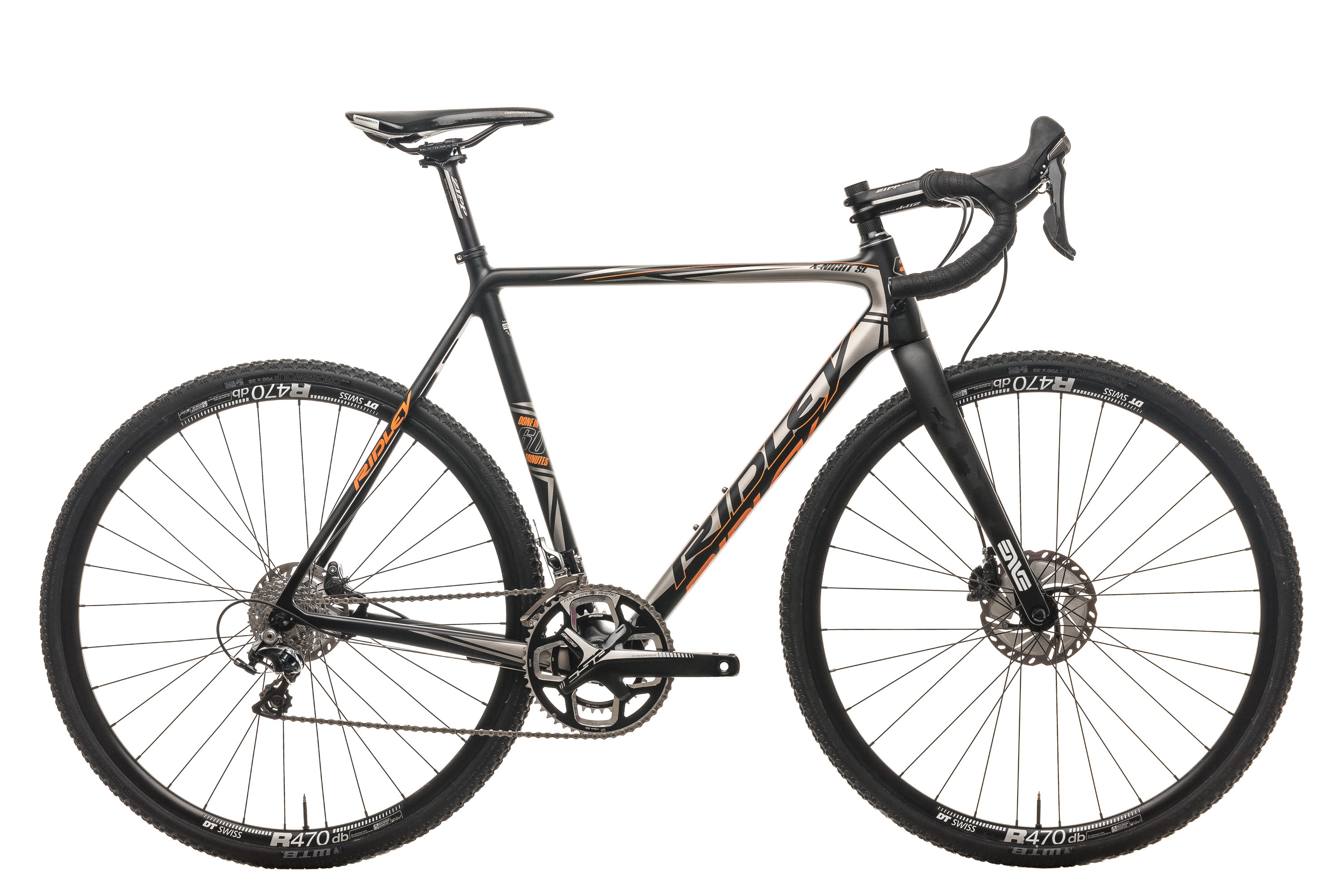 ridley x night geometry