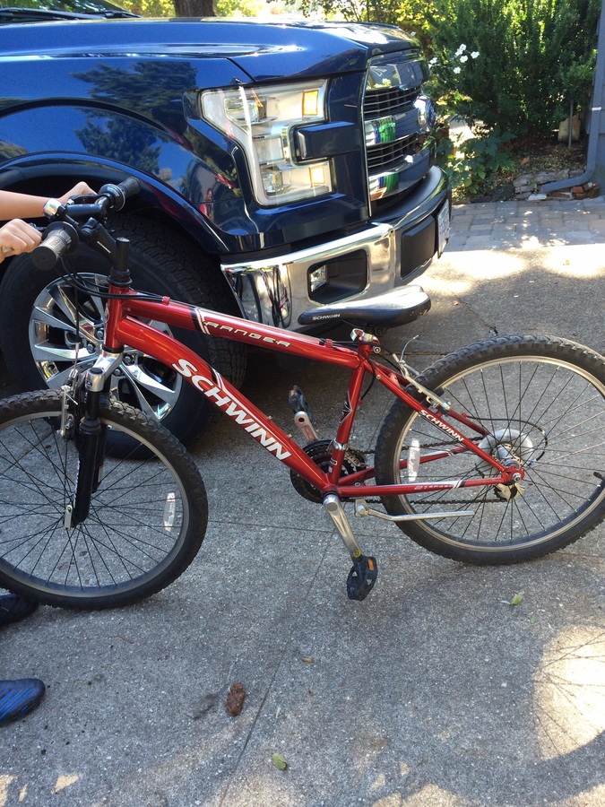 schwinn ranger 27 speed
