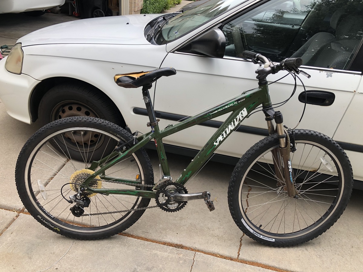Bike photo