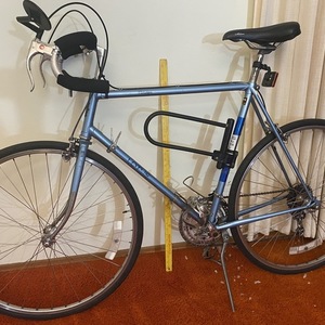 1981 Lotus Classique Blue