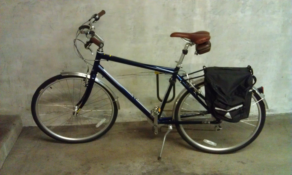 Bike photo