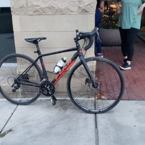 2018 Fuji Sportif Black