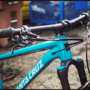2019 Santa Cruz Chameleon Teal