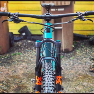 2019 Santa Cruz Chameleon Teal