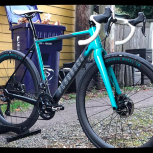 2017 Flanders Forte Teal