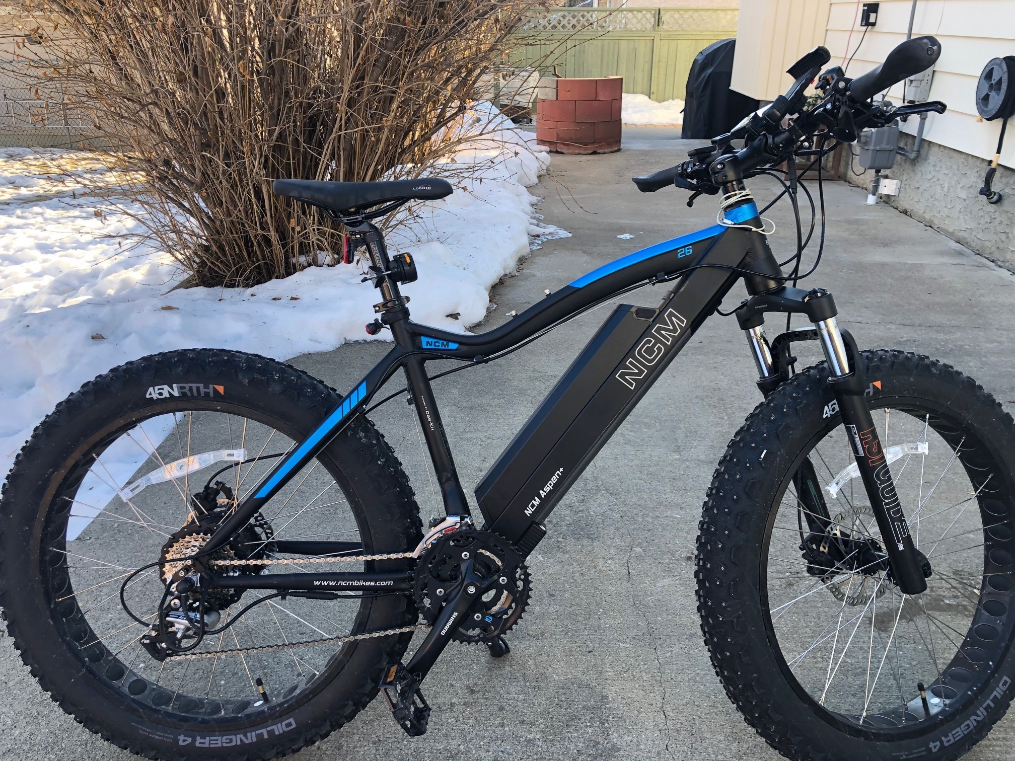 2020 NCM eBikes NCM Aspen