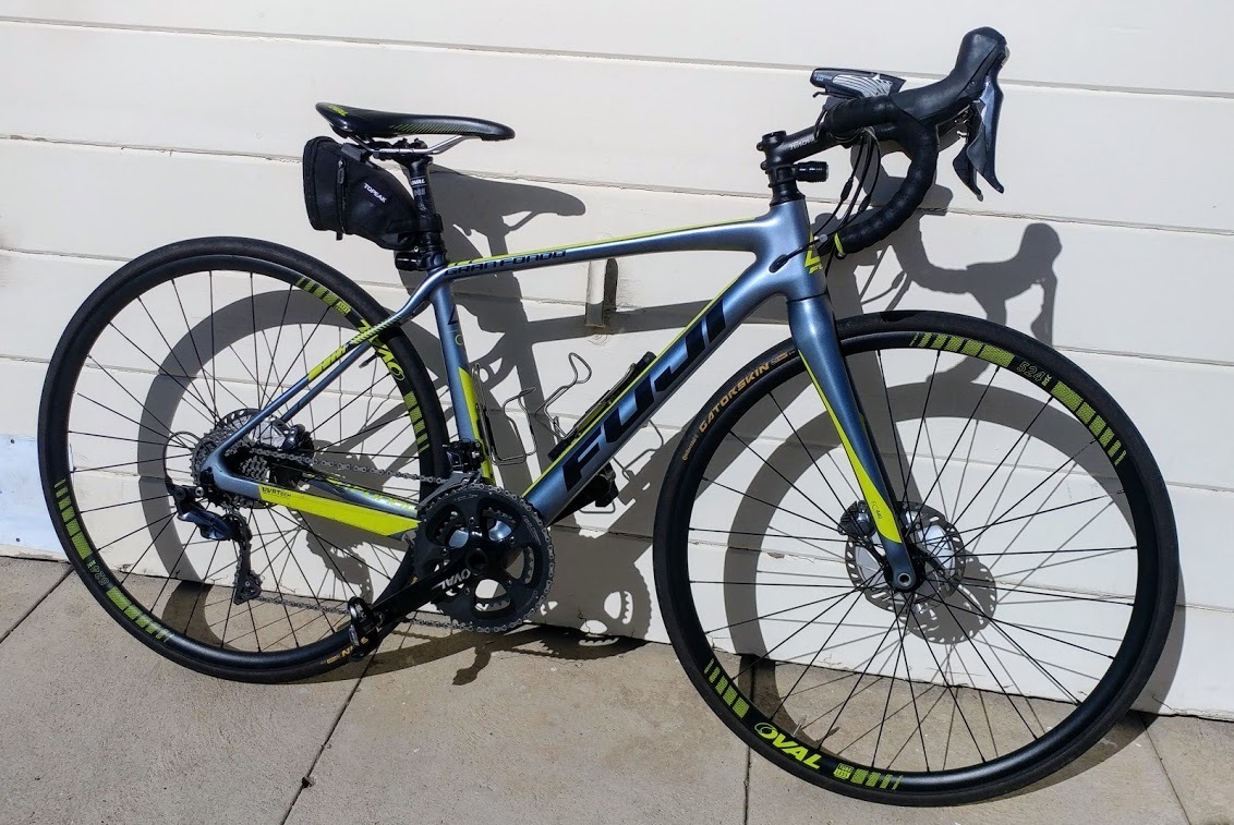 fuji gran fondo 1.3 2020