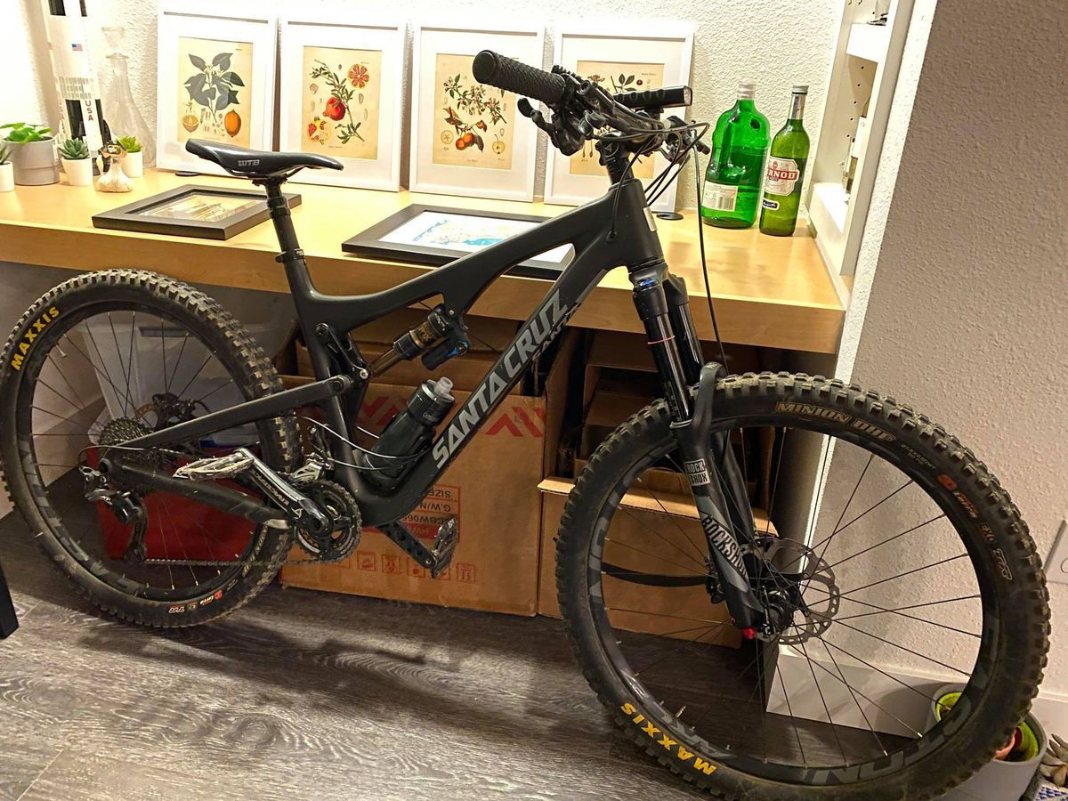 Bike photo