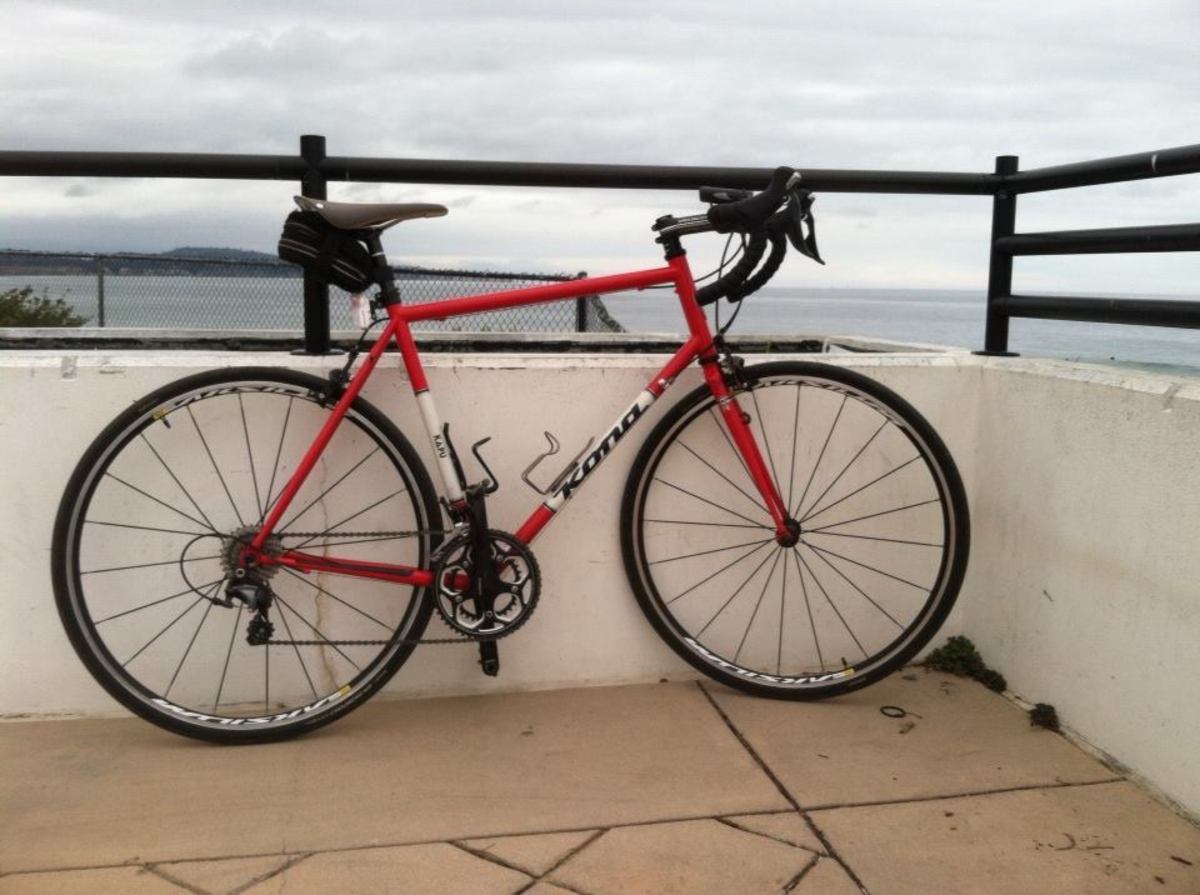 Bike photo