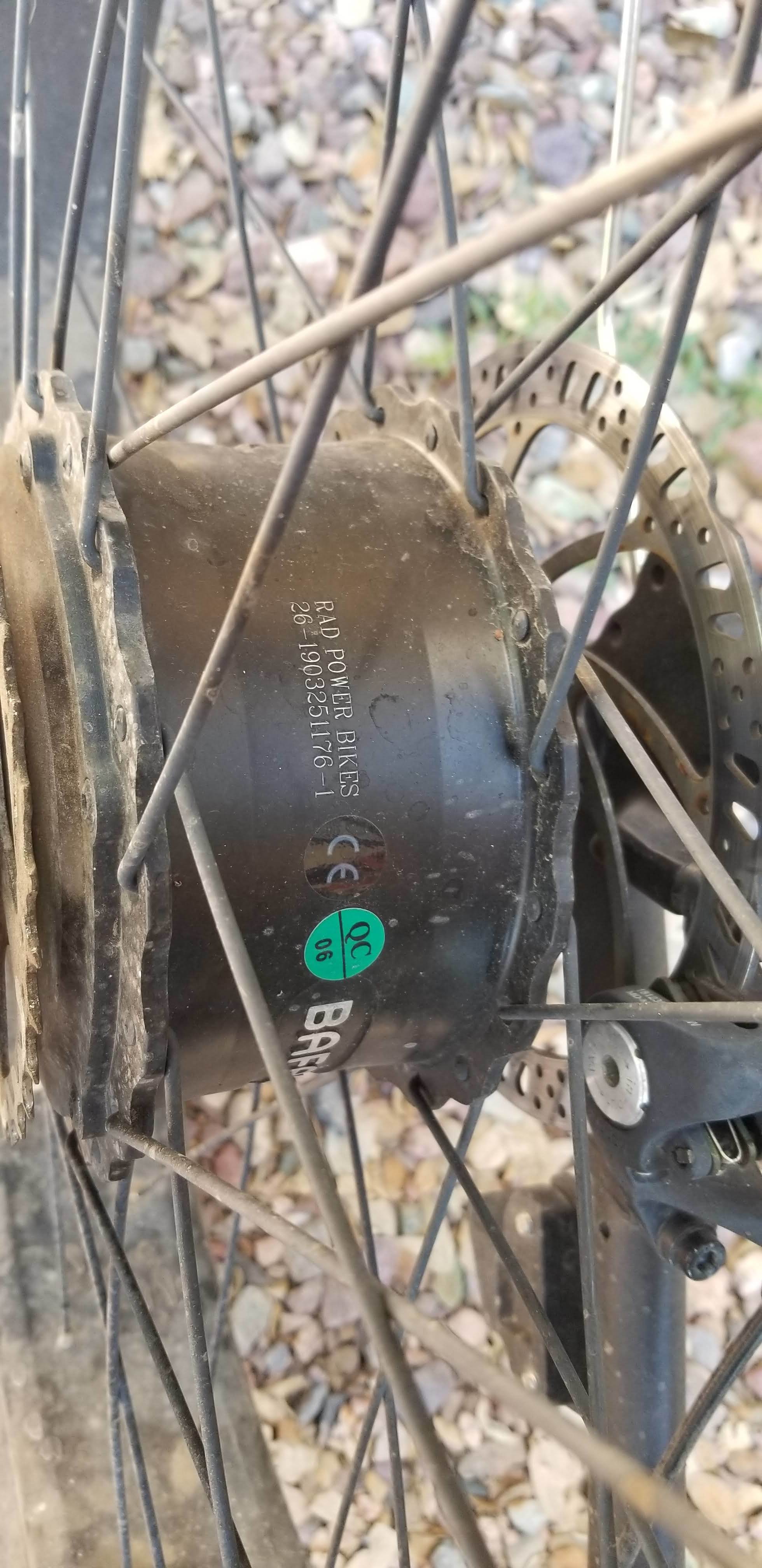 Stolen 2019 Rad Power Bikes Rad Rover